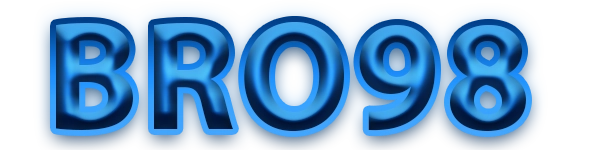 BRO98 Logo